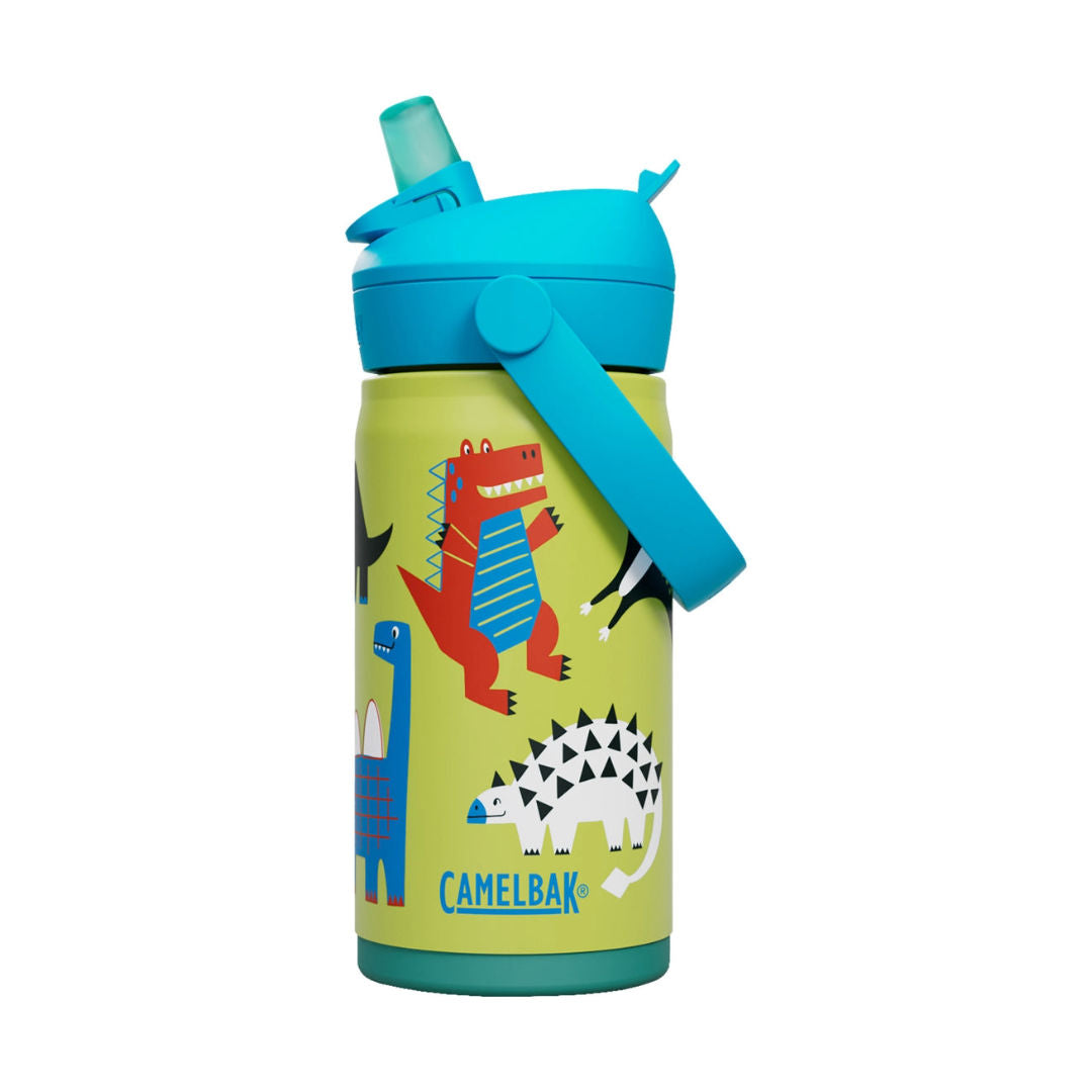 Camelbak Thrive™ Flip Straw Kids Insulated Stainless Steel Water Bottle, 12oz