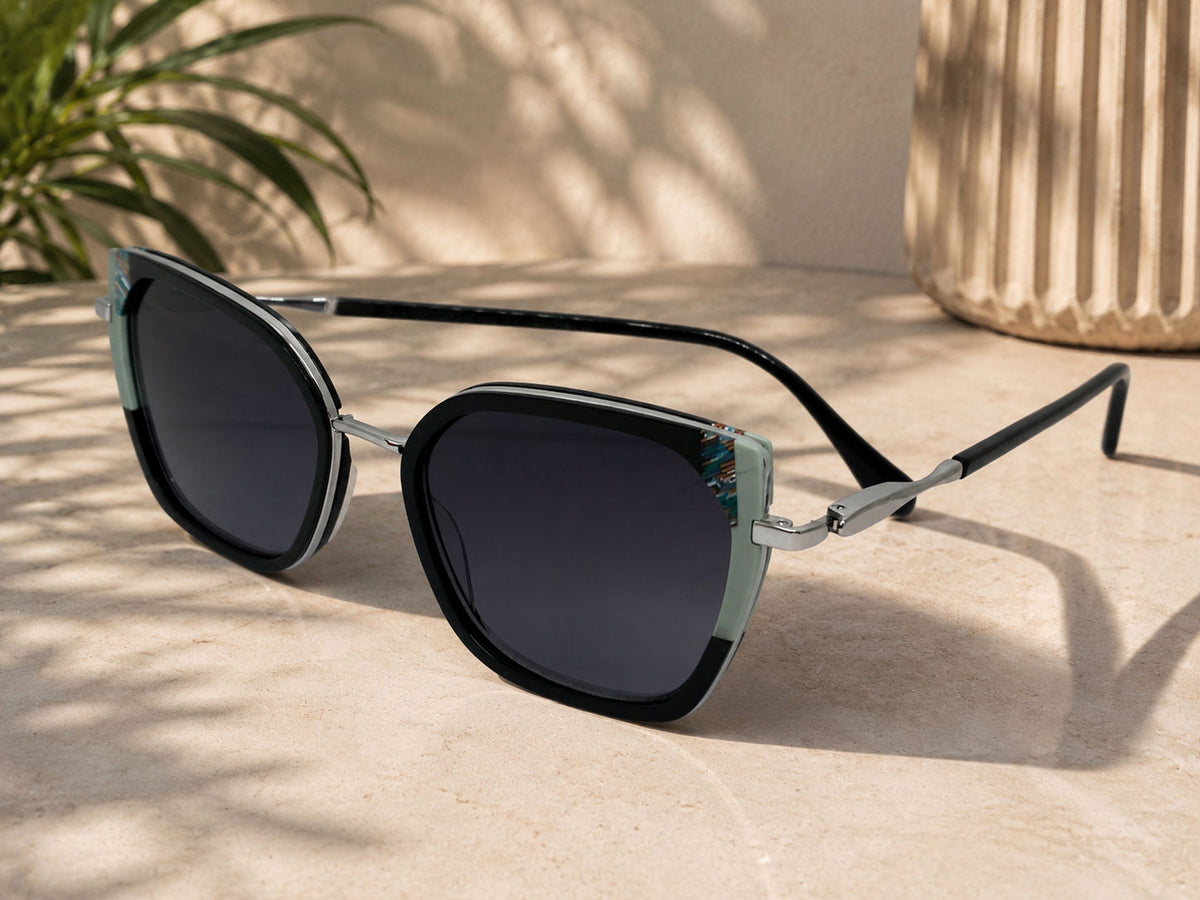 Lensbird Female Sunglass, W56103C2