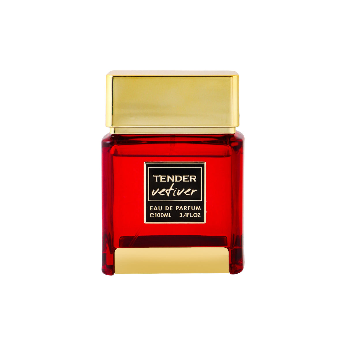 Flavia Tender Vetiver Unisex Eau de Parfum, 100ml