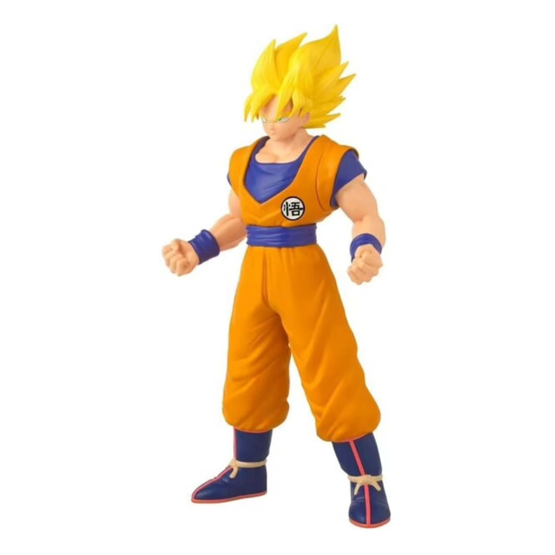 Bandai Namco Colossal Warriors Dragon Ball Super Super Saiyan Goku Action Figure, 40cm