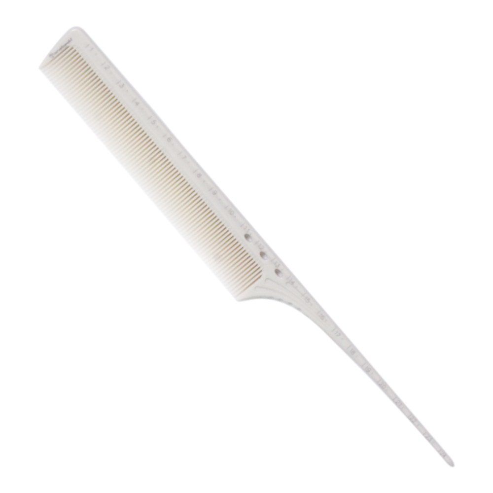 onetech Measuring Cutting Comb, White
