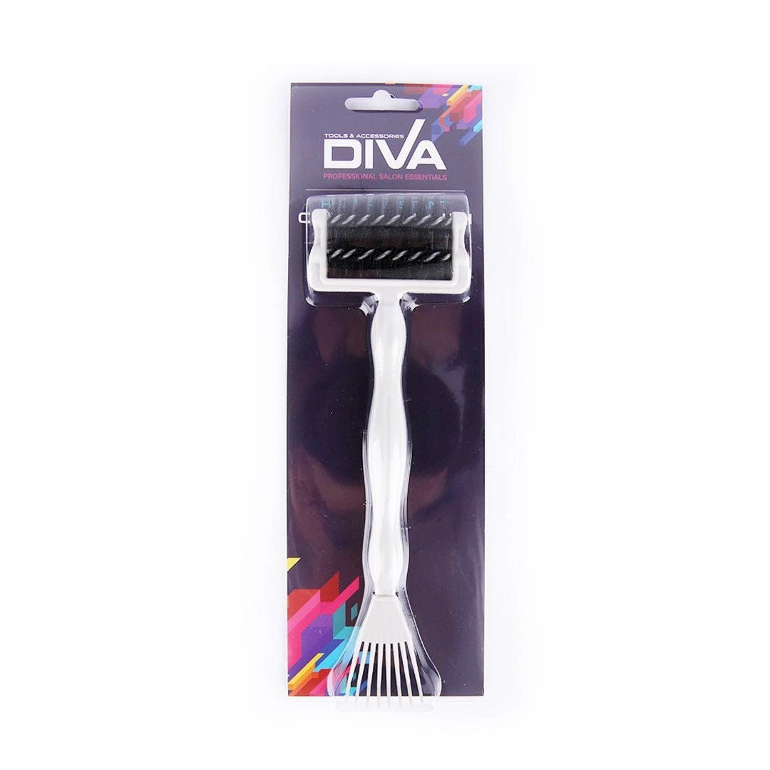Diva Brush Cleaner Heat Resistant