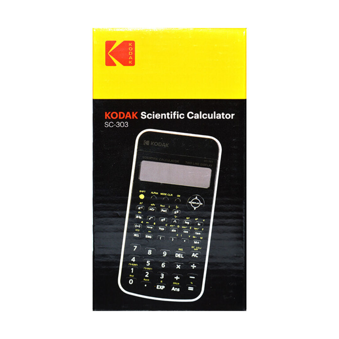 Kodak Scientific Calculator