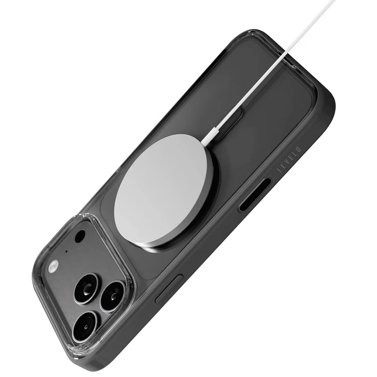 Levelo NEON MagSafe Hybrid Case for iPhone 18 Pro / 18 Pro Max