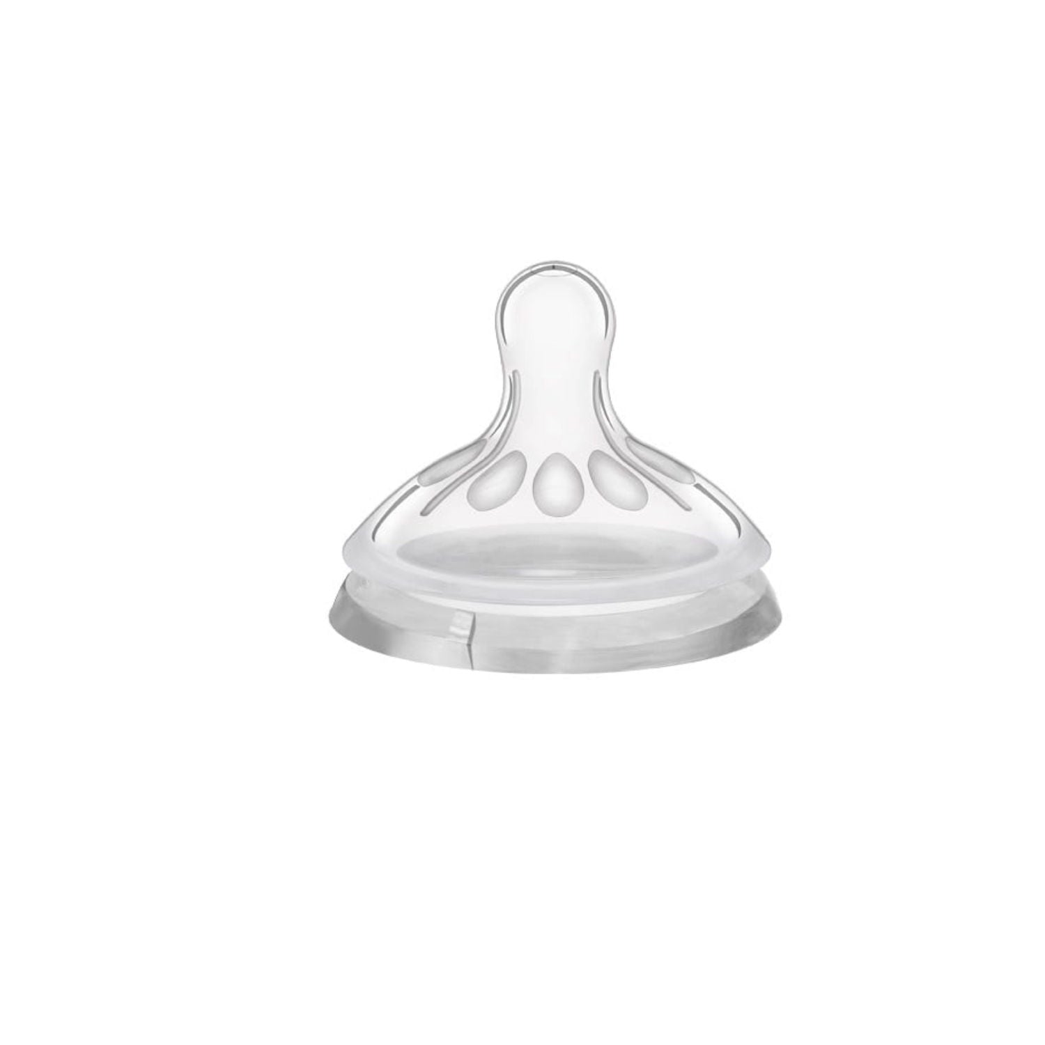 Weebaby Spare Natural Teat, 2pcs, No 2