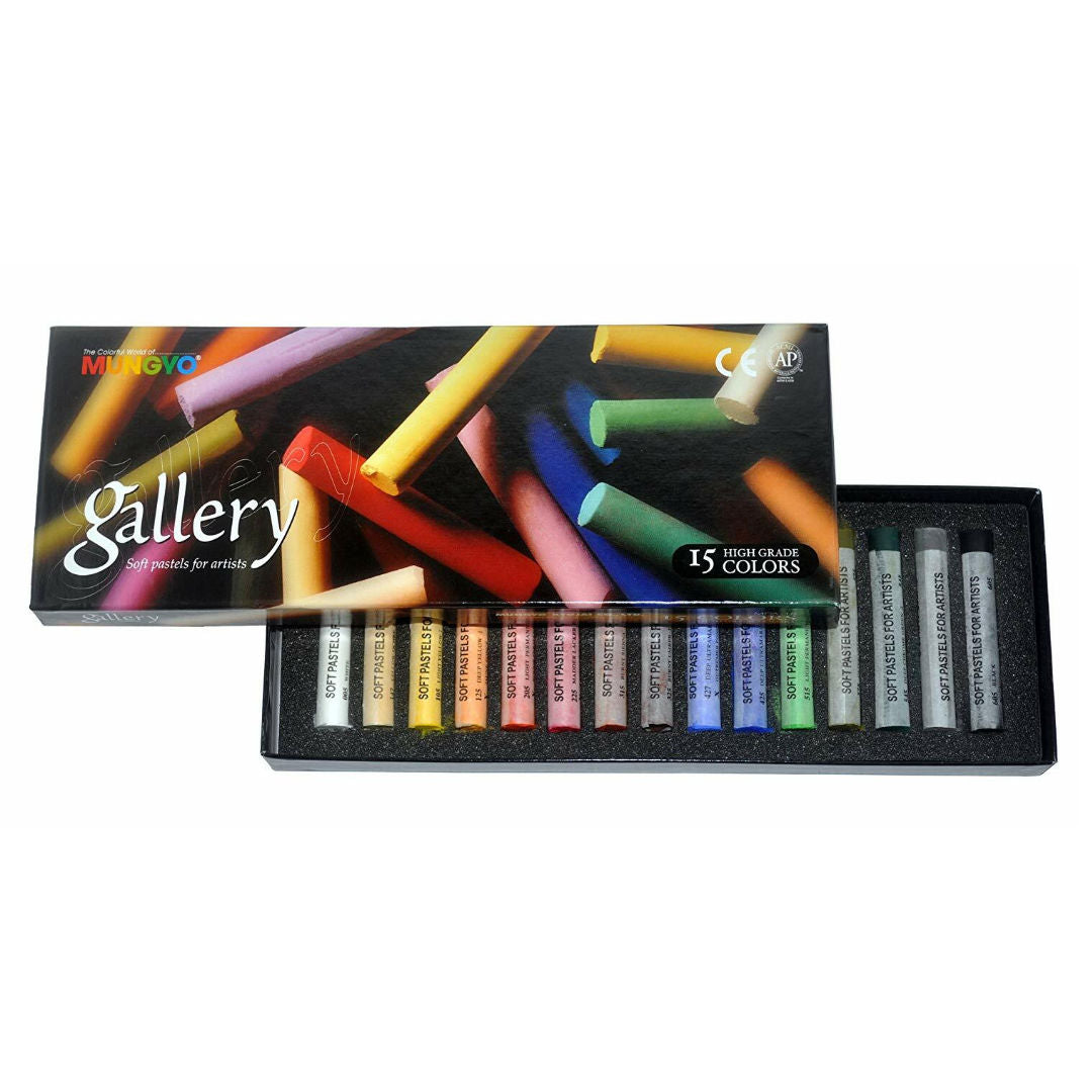 Mungyo Gallery Soft Pastel Colour Set