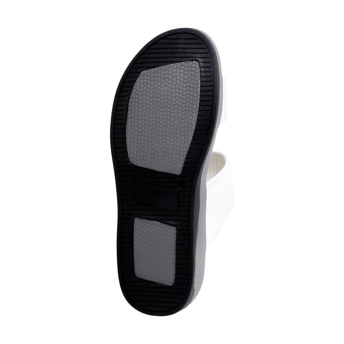 AL FANOOS AF-909 Men's Arabic Style Sandals with PU Leather Upper, EVA Cushioning & TPR Sole