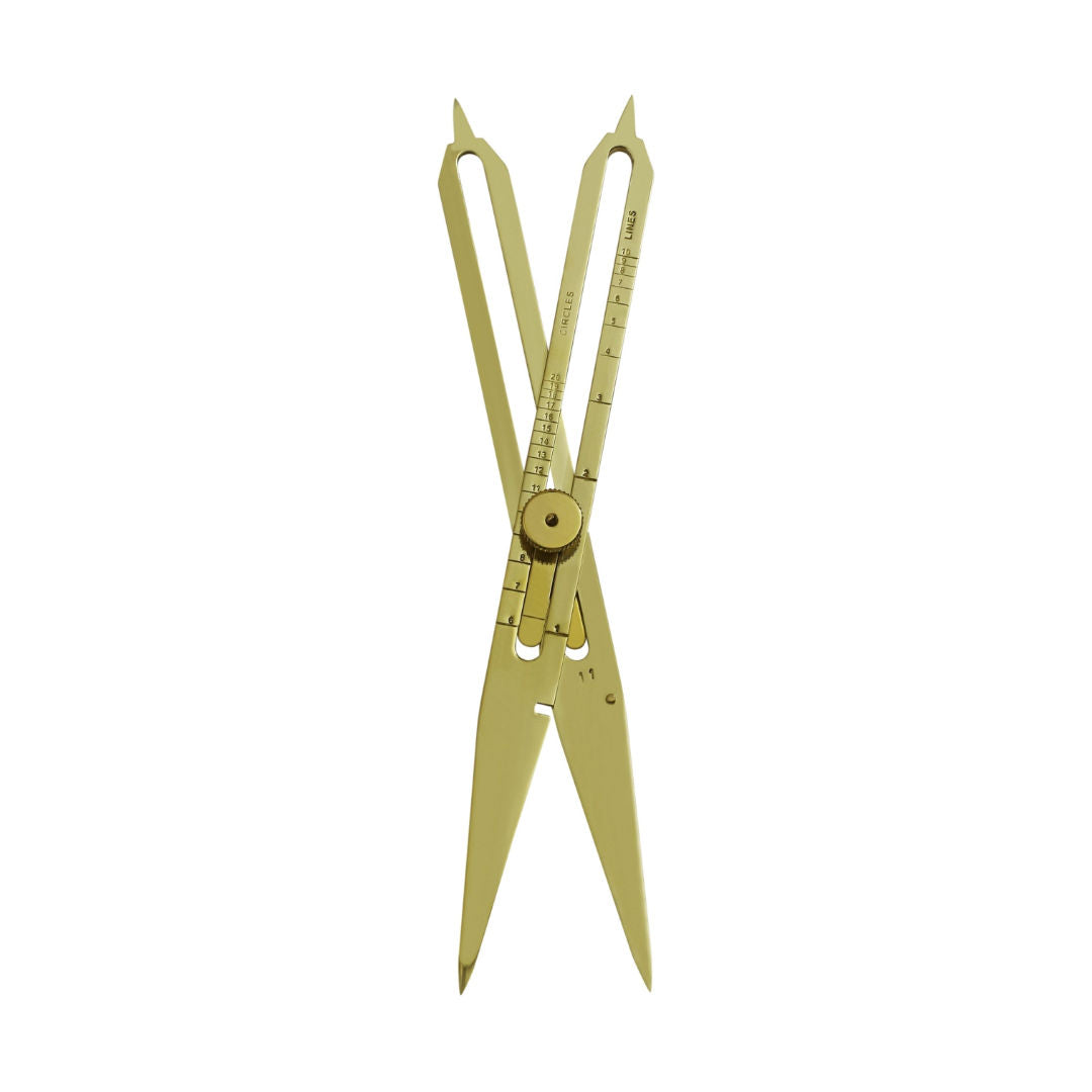 isomars Proportional Divider Brass