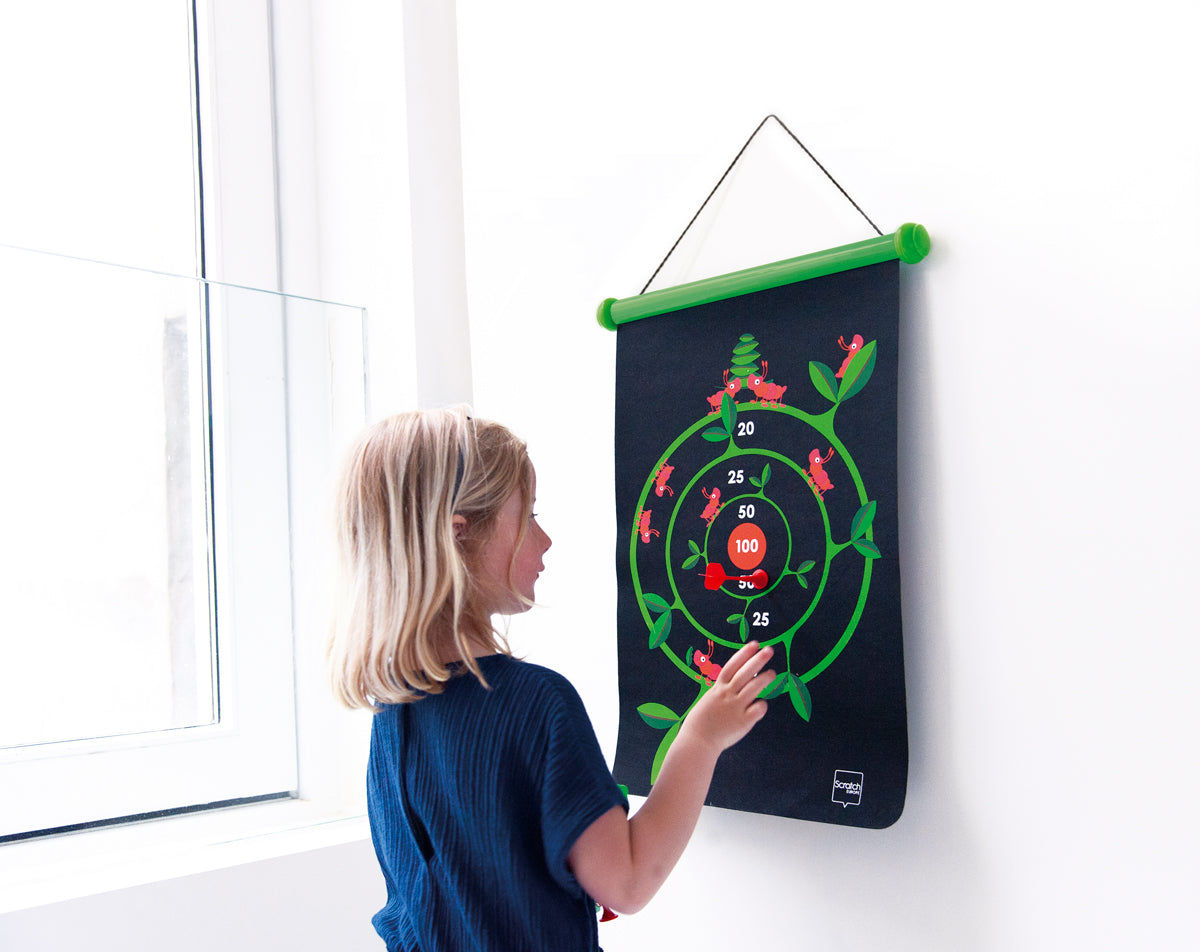 Magnetic Darts Jungle