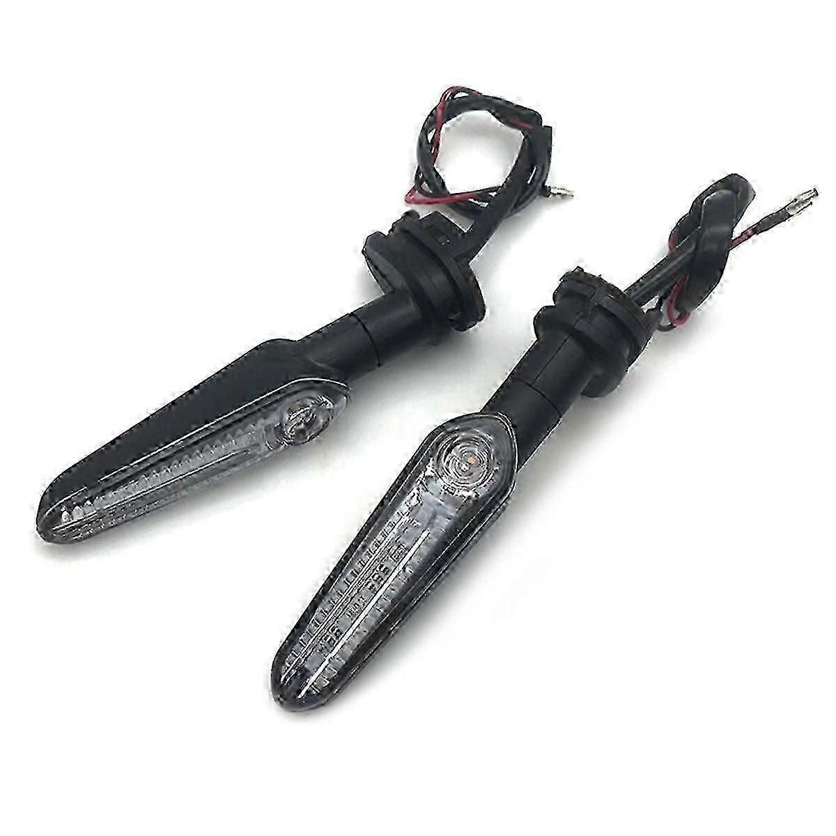 LED Turn Signal Indicators Compatible with Yamaha YZF R15 R25 R3