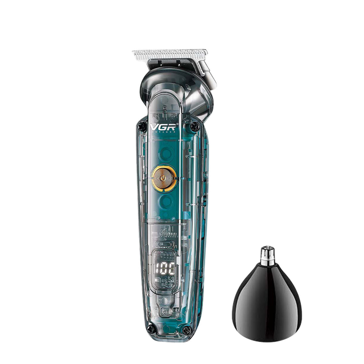 Waterproof Electric Hair Clipper