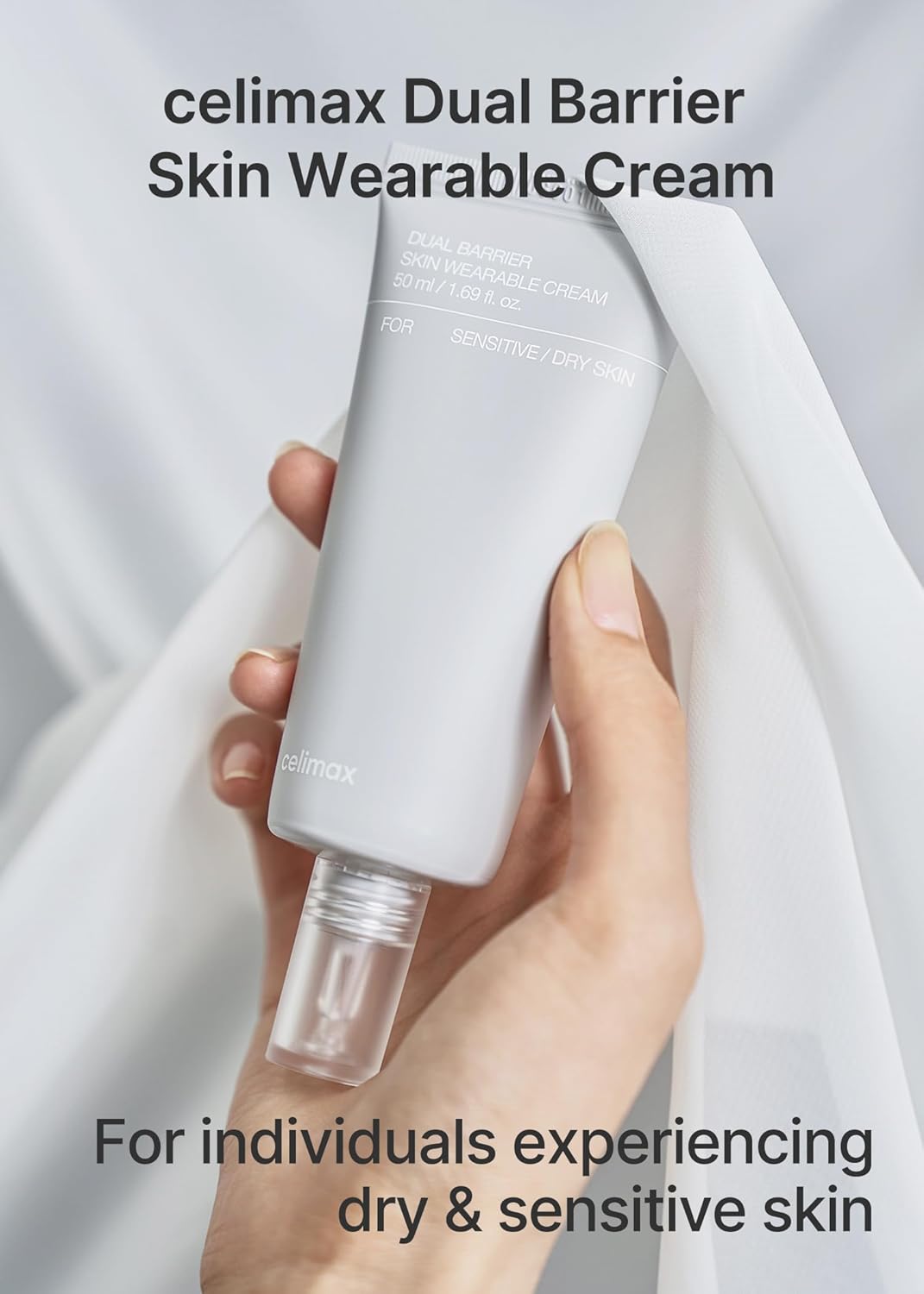 CELIAMAX Dual Barrier Skin Wearable Cream