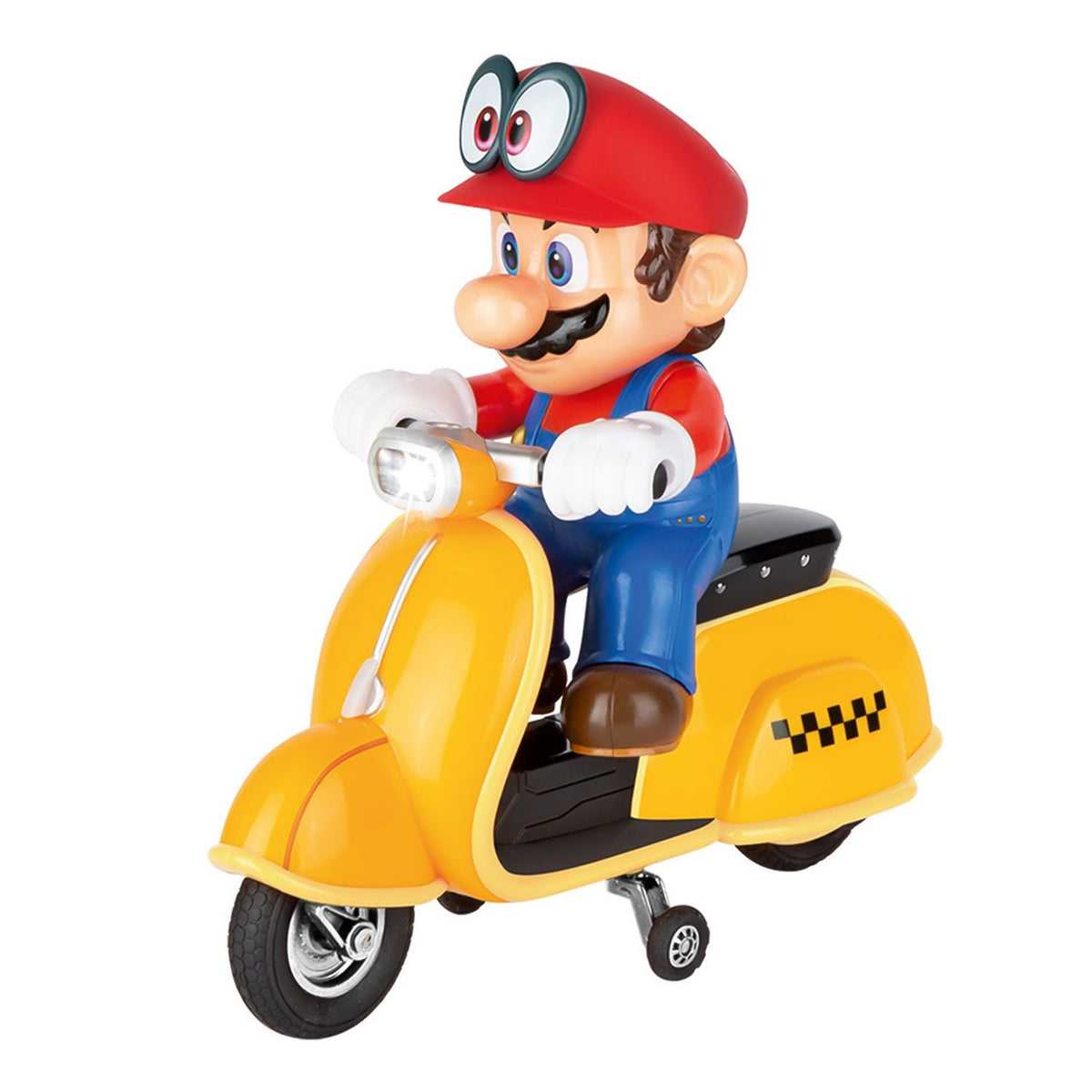 Carrera RC Super Mario Odyssey Scooter 1:20, 6+ years