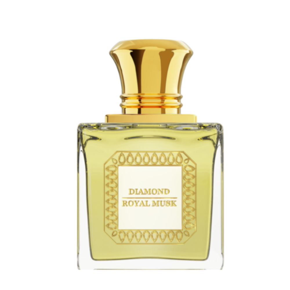 Diamond Royal Musk Eau de Parfum 100ml