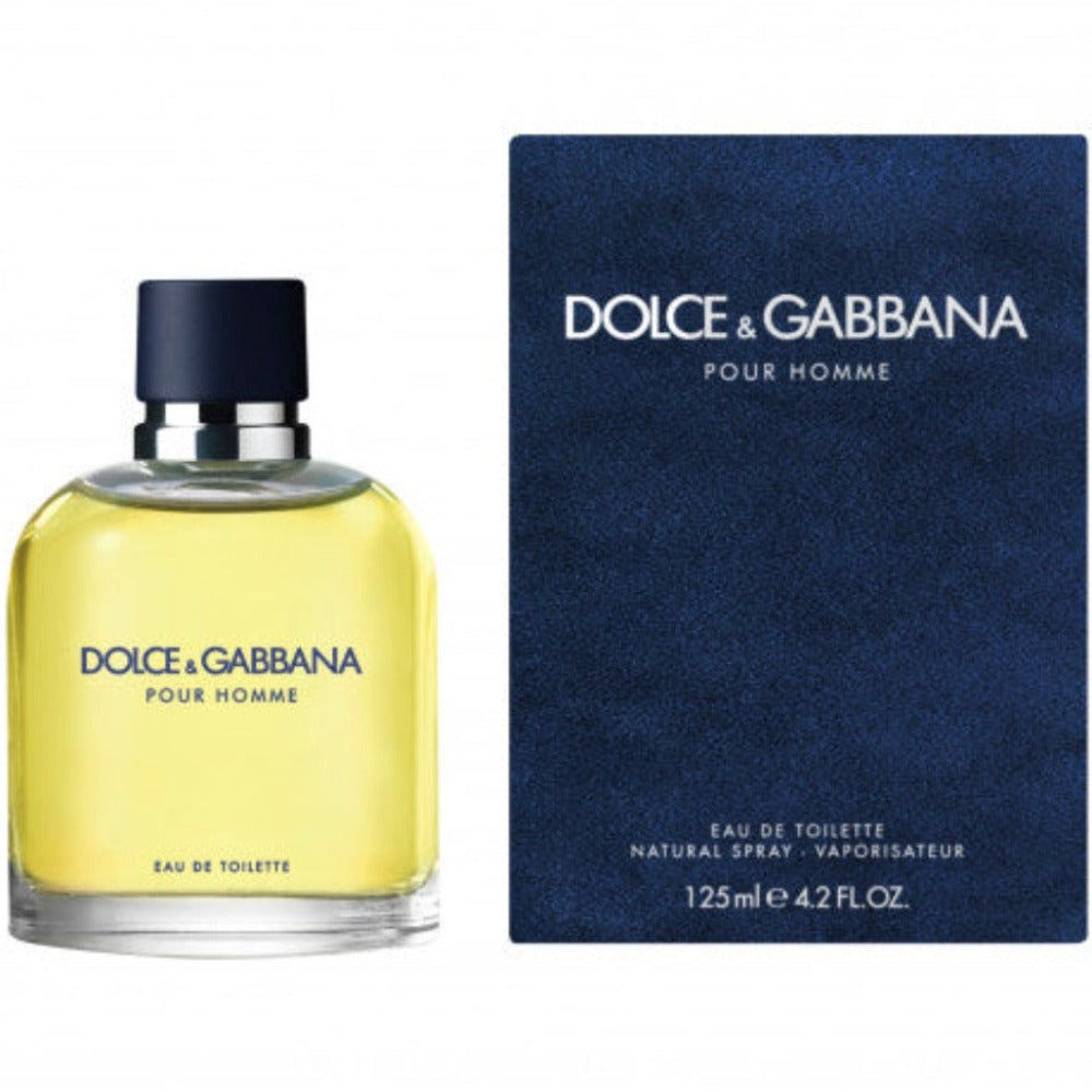 Pour Homme Eau de Toilette