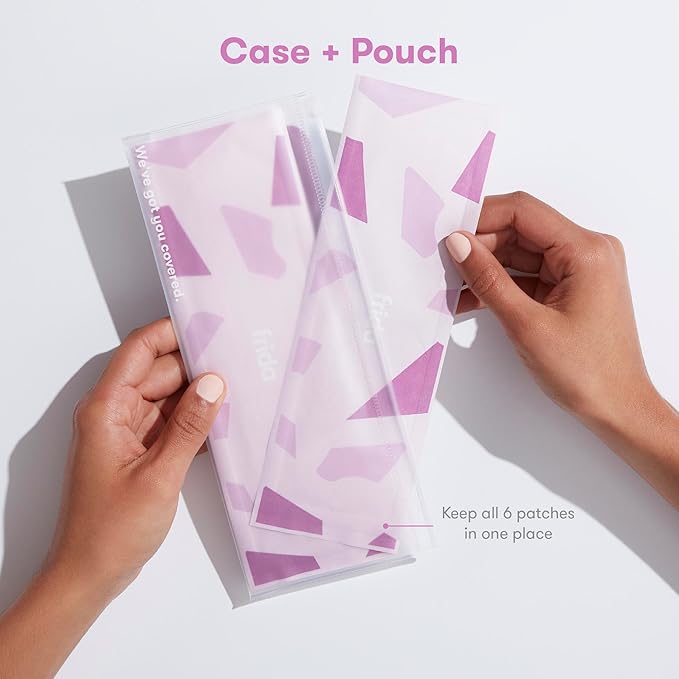 Frida Mom C-Section Silicone Scar Patches - 6 pcs