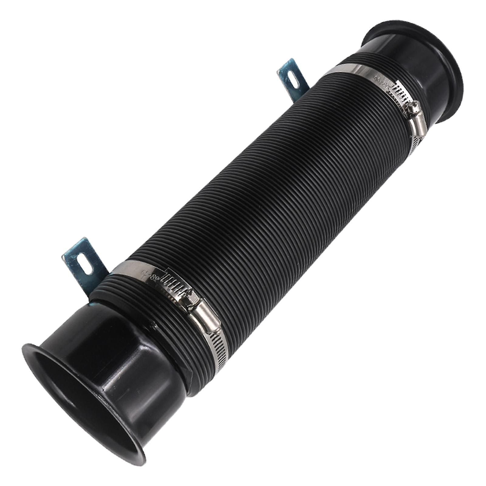 3" Adjustable Flexible Air Intake Hose Pipe with Wire Core