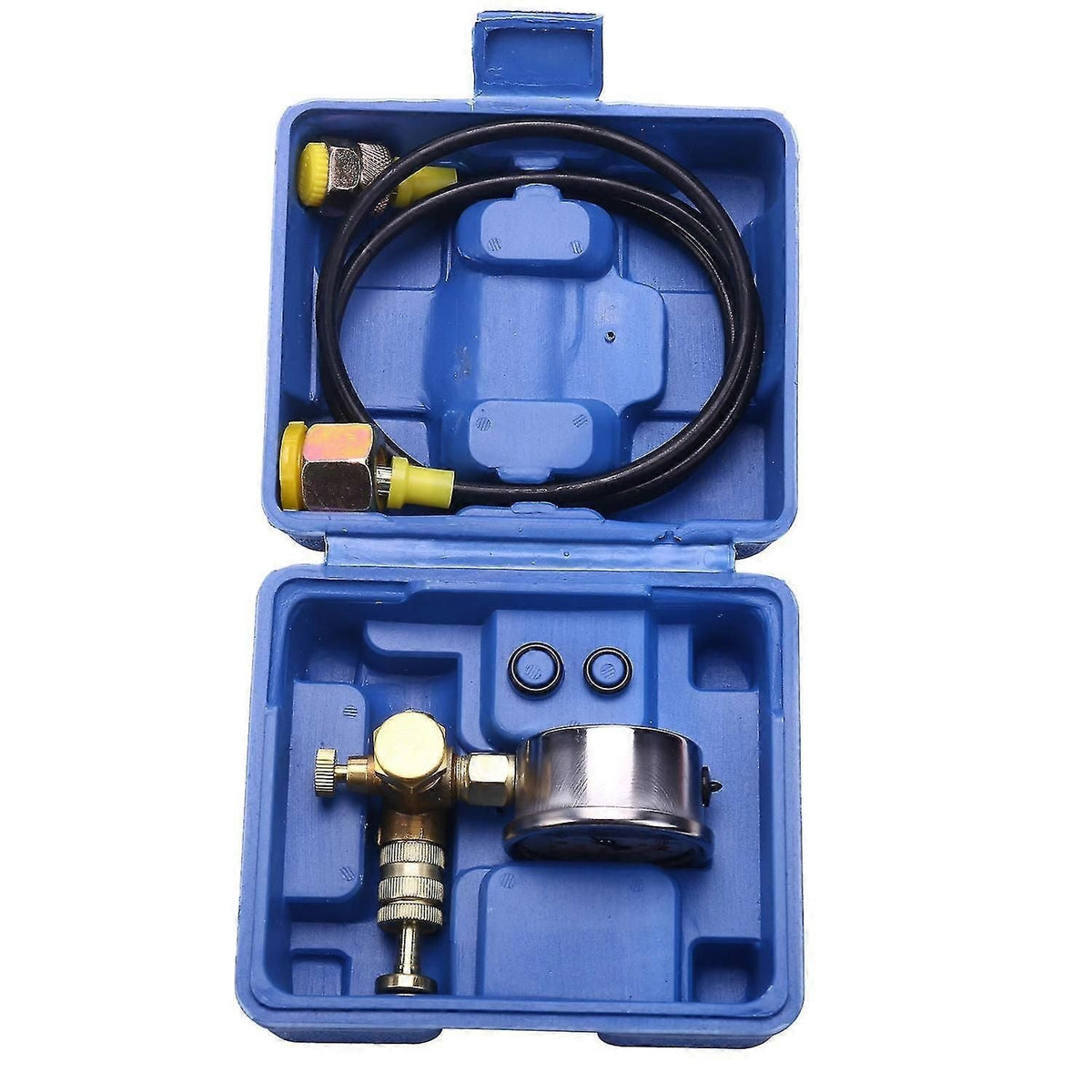 Nitrogen Gas Pressure Gauge Kit for Hydraulic Breaker