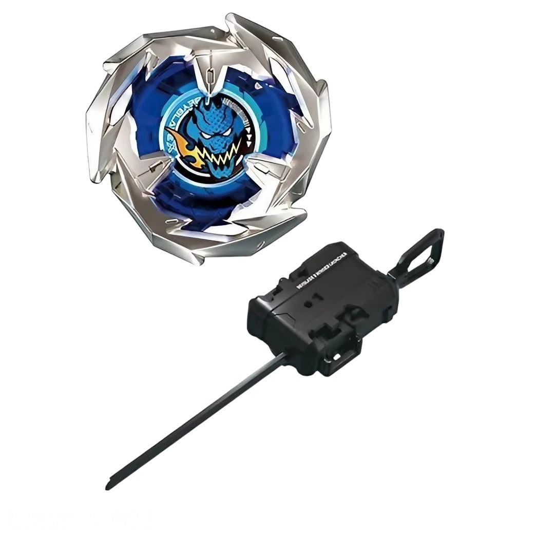 Beyblade X Sword Dran 3-60F Launcher Set, 8+ years