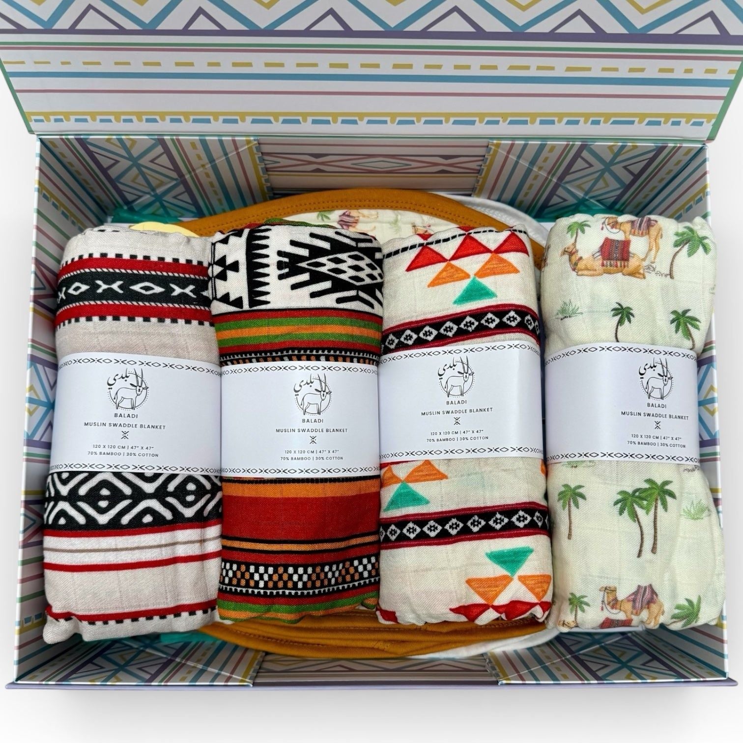 🎁 Large Gift Box
