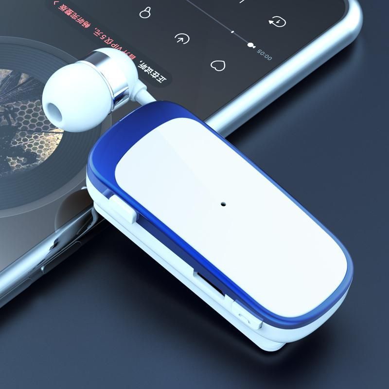 K52 Business Lavalier Bluetooth Earphone