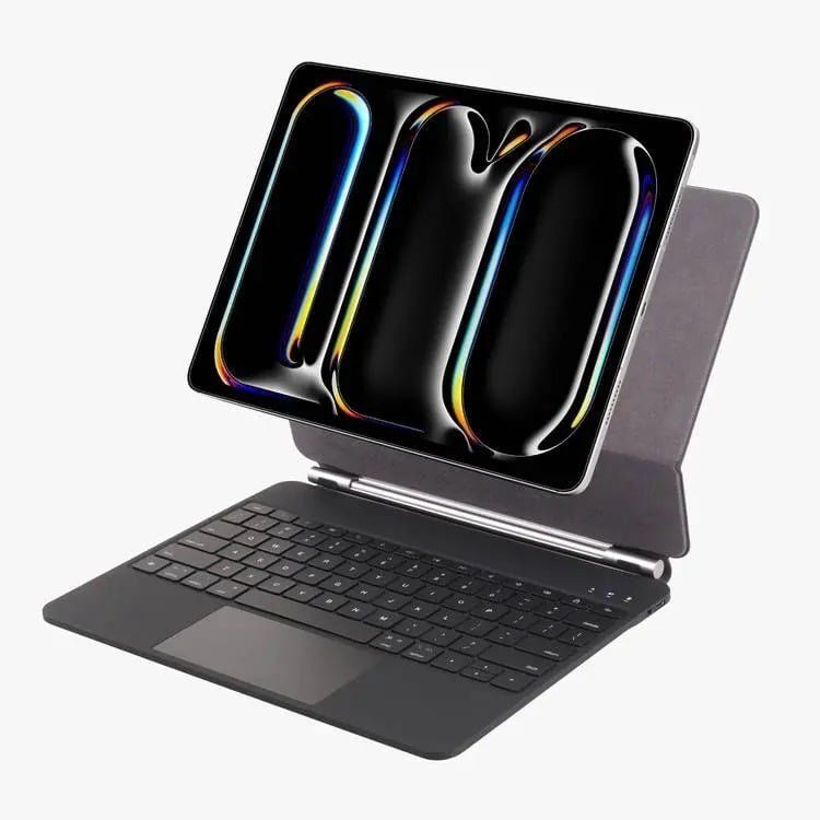 Green Lion Magic Keyboard Case iPad Pro 13/ Inch
