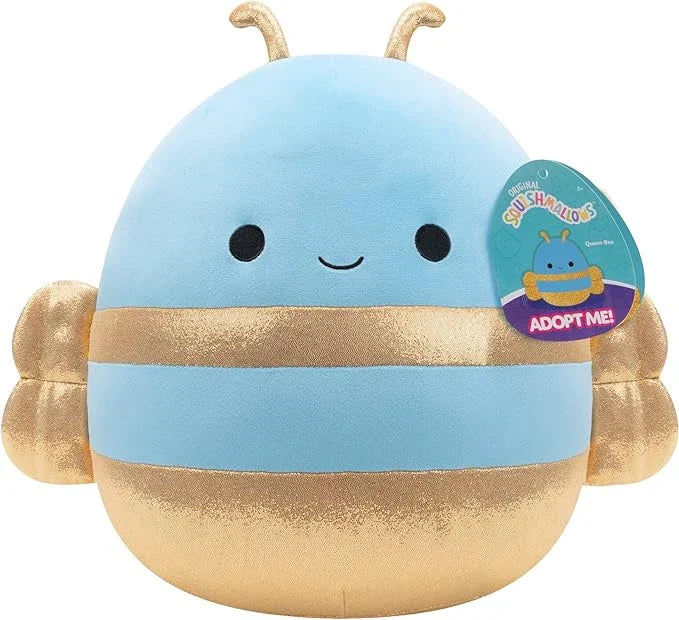 ADOPTME SQUISHMALLOW QUEEN BEE 14"