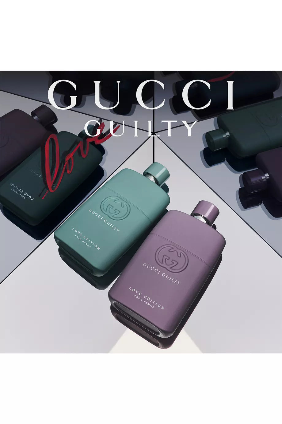 Guilty Love Edition Pour Homme Eau de Parfum