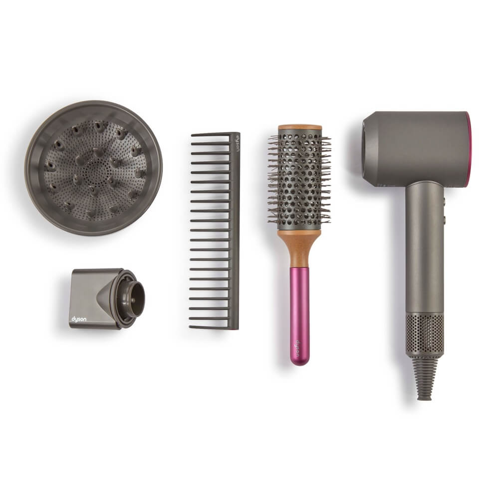 Casdon Dyson Supersonic Styling Set 5 Pieces, 3+ years