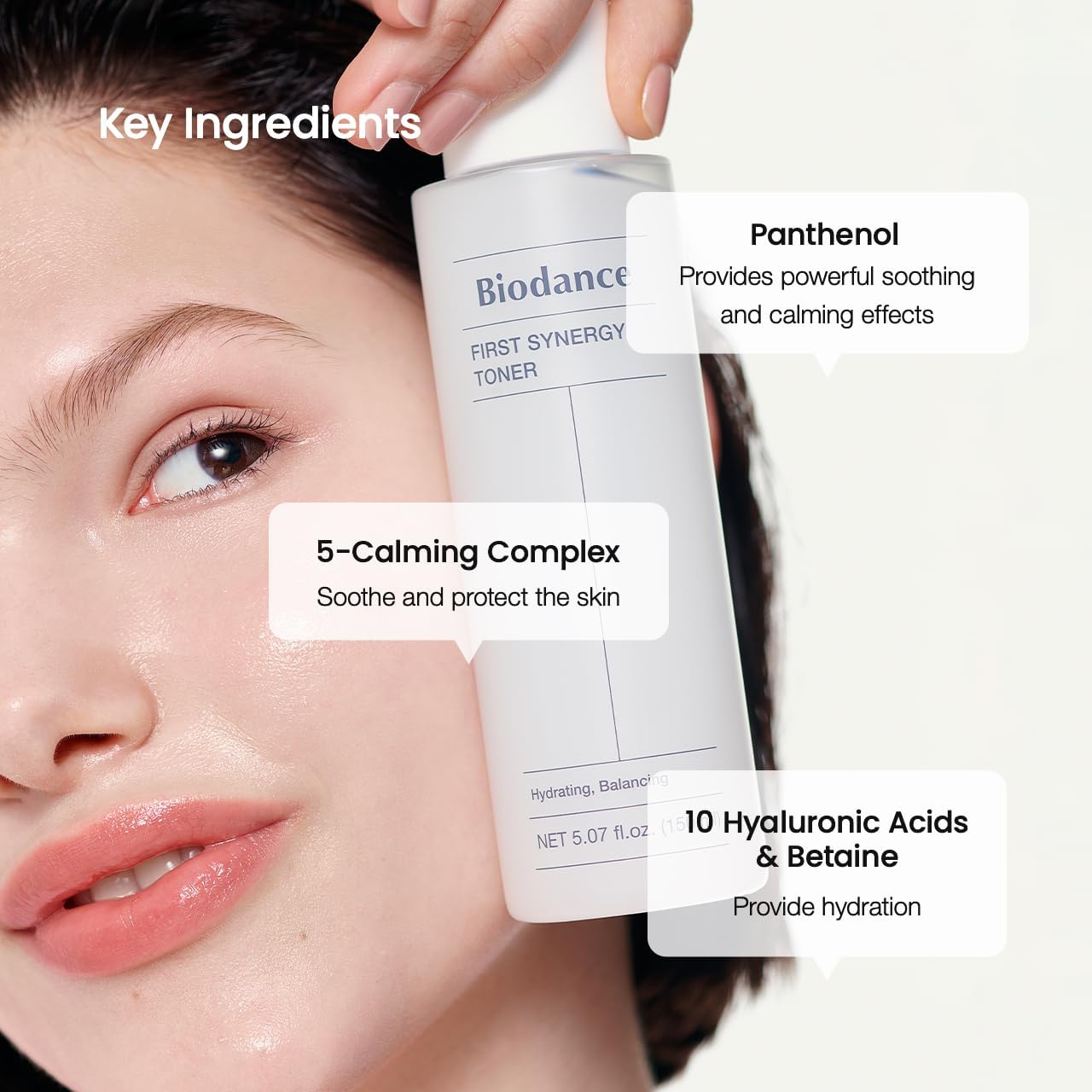 Biodance First Synergy Toner 150ml