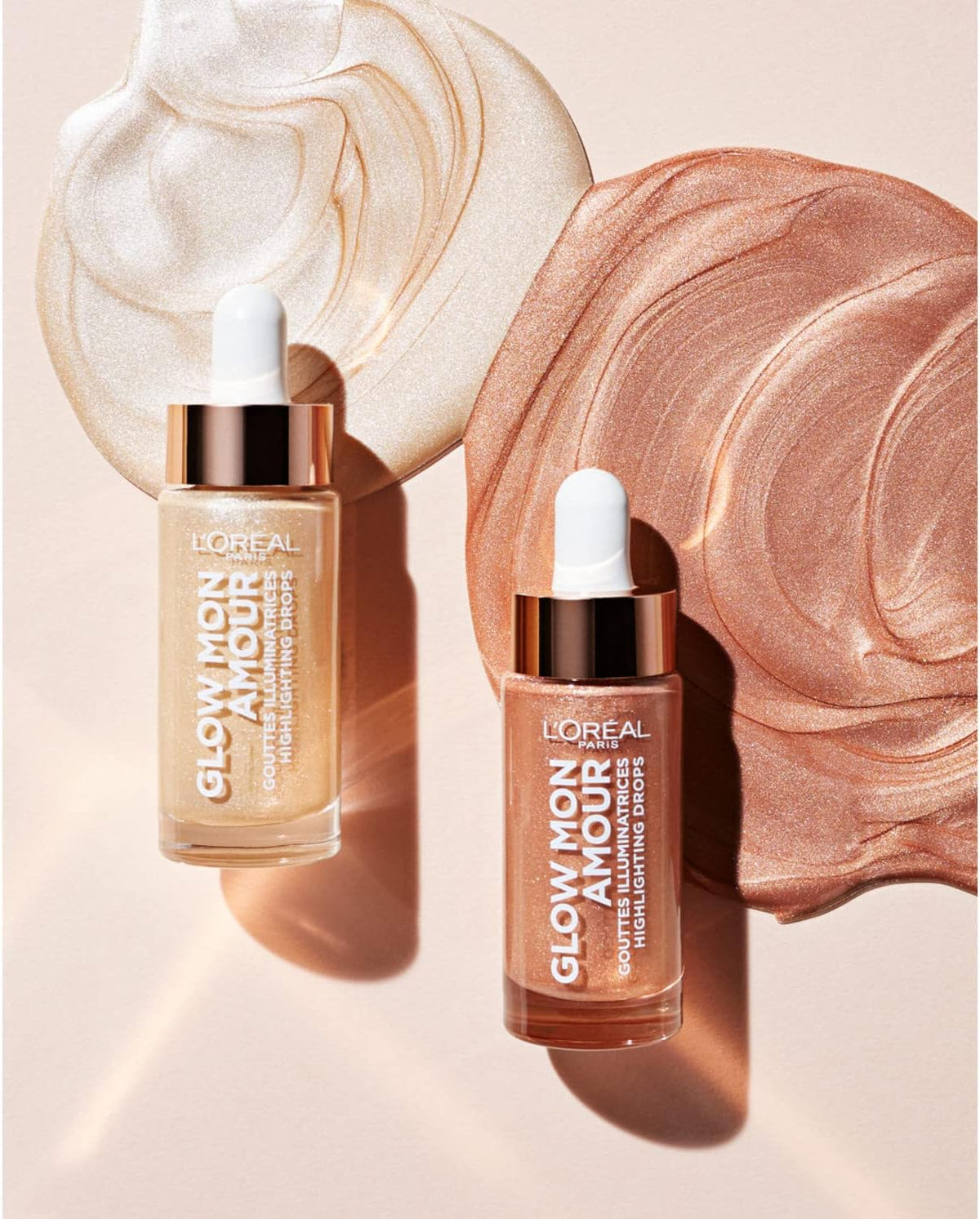 L'Oreal Paris Glow Mon Amour Highlighter Drops