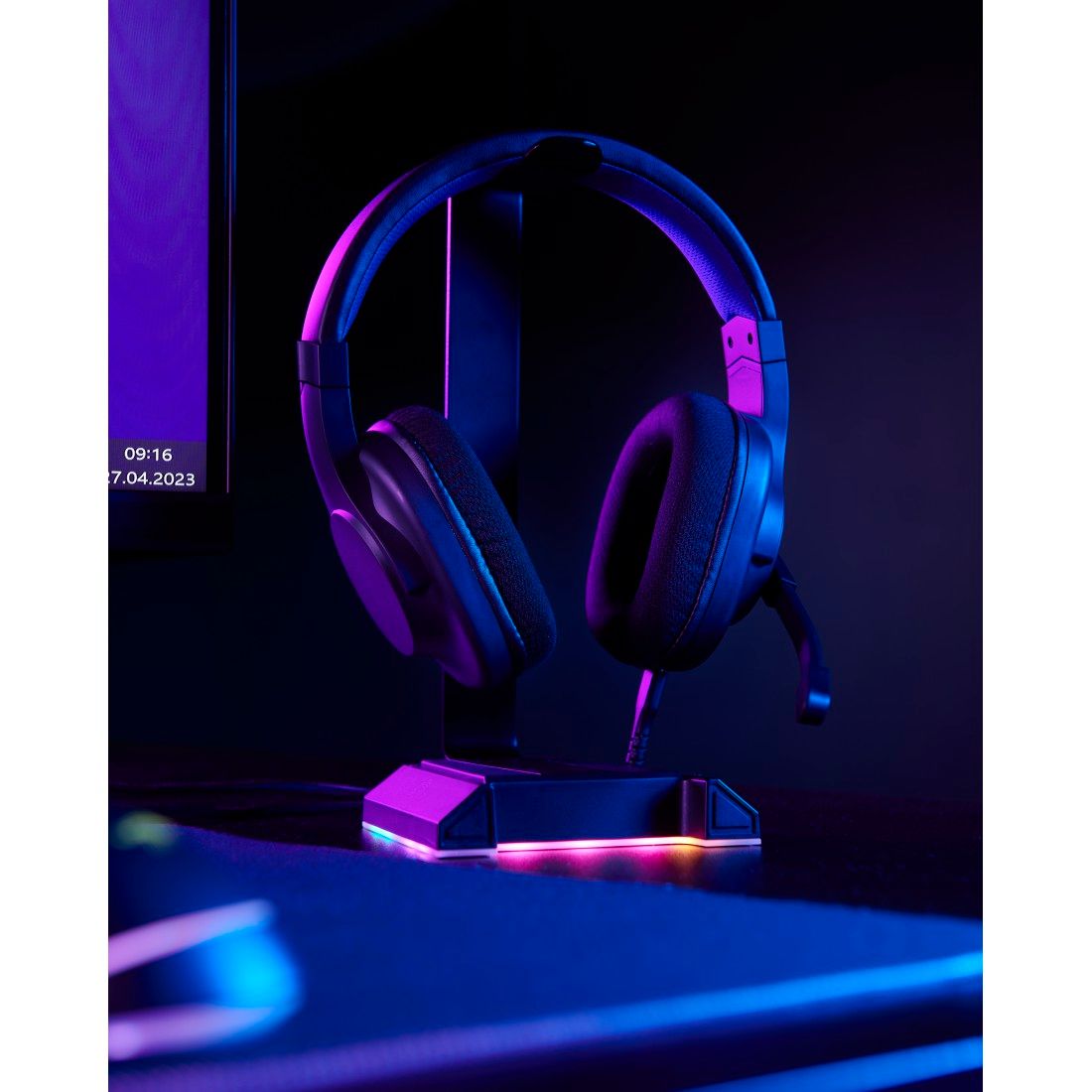 Hama uRage "SoundZ 100 V2" Gaming Headset