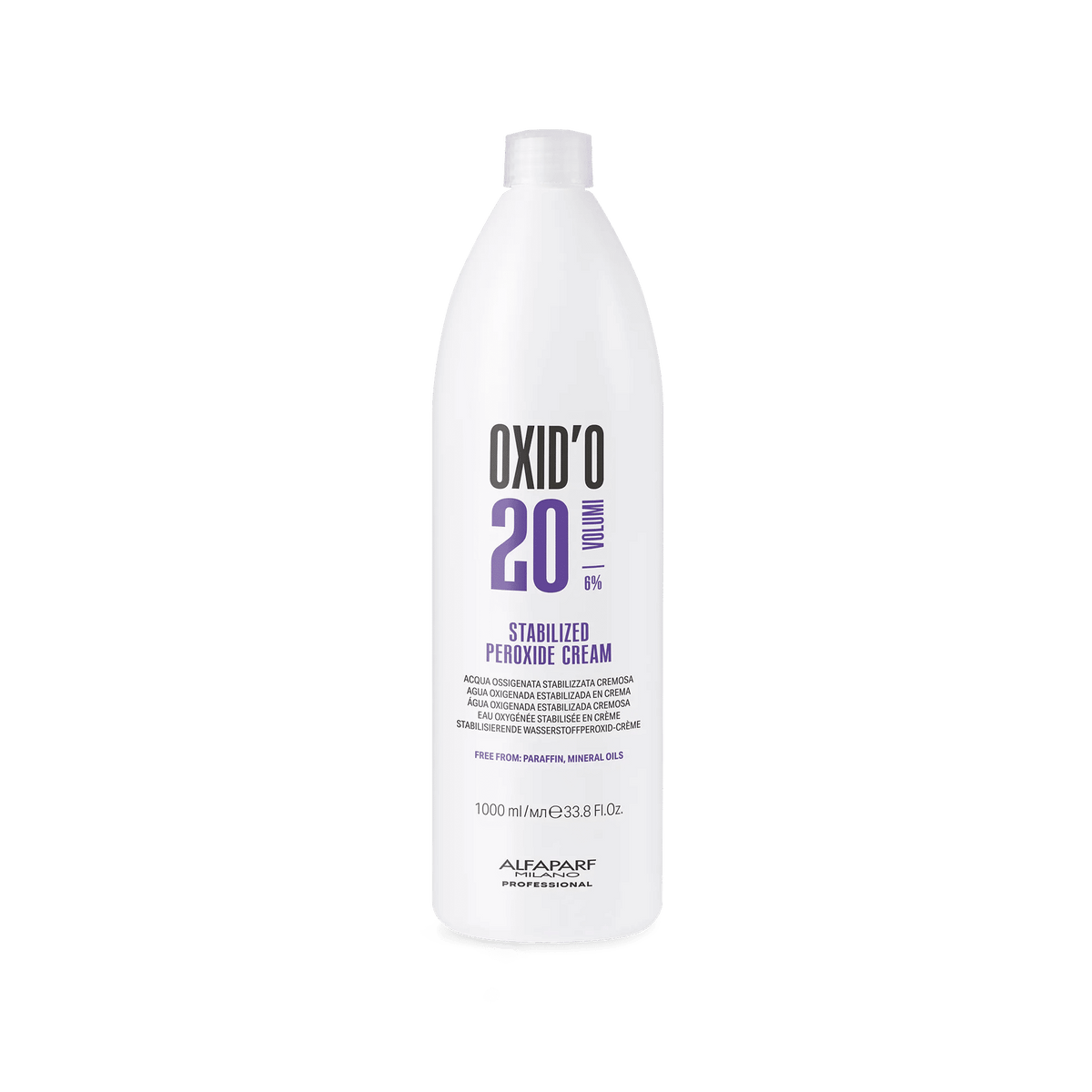 Alfaparf Milano Oxid'o 20 Vol 6% 1000 ml