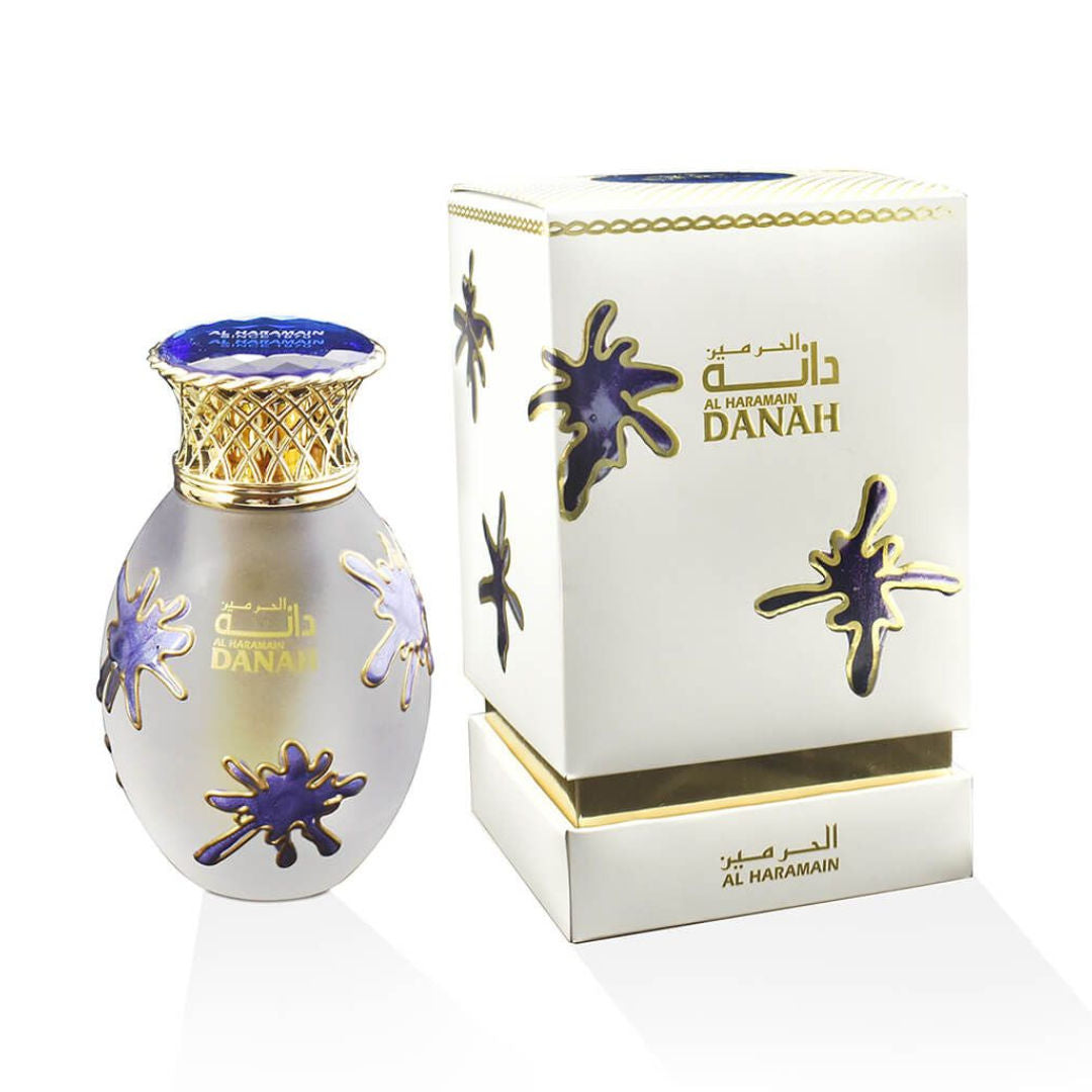 Haramain Danah, Concentrated Perfume Oil, 24ml