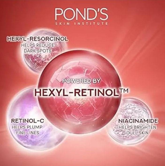 Pond’s Skin Institute Age Miracle Ultimate Youth Day Cream