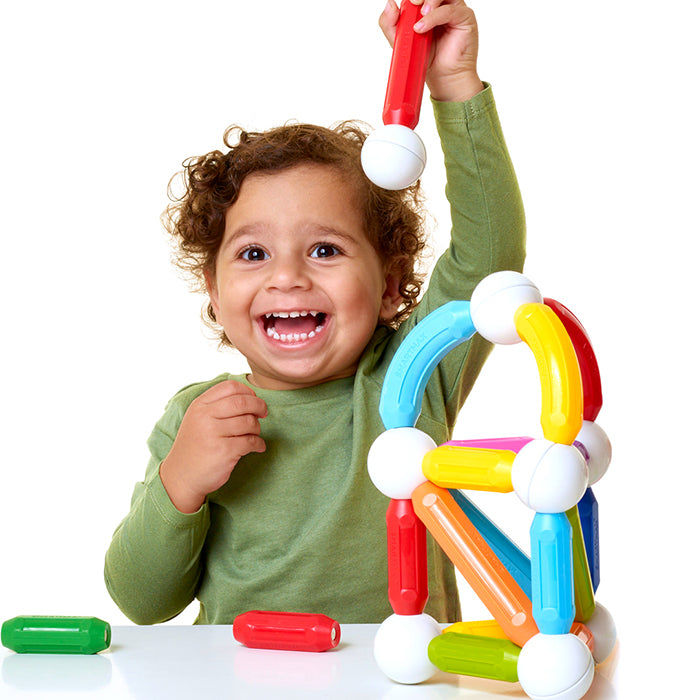 SmartMax Start Plus — 30 Piece Magnetic Building Set