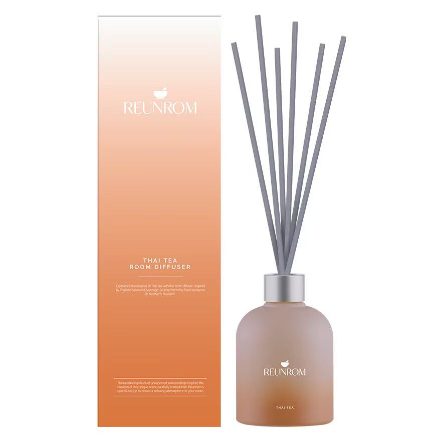 Room Diffuser 200ml Reunrom Thai Tea