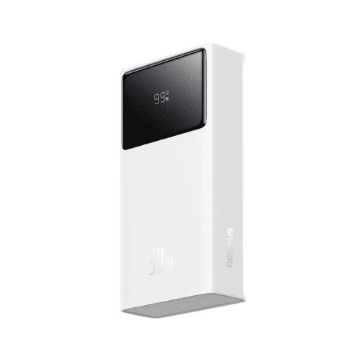 Baseus Powerbank Star Lord 10k mAh 30W White