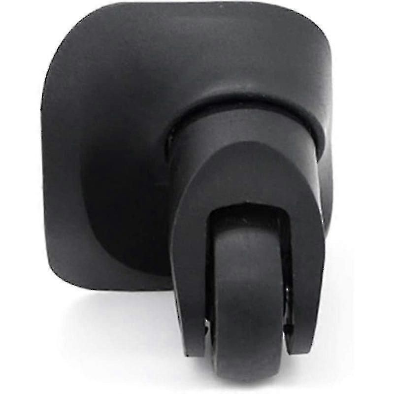 Spare Wheels For Soft-shell Hard-shell Suitcase Luggage And Suitcases Black Tw zxin