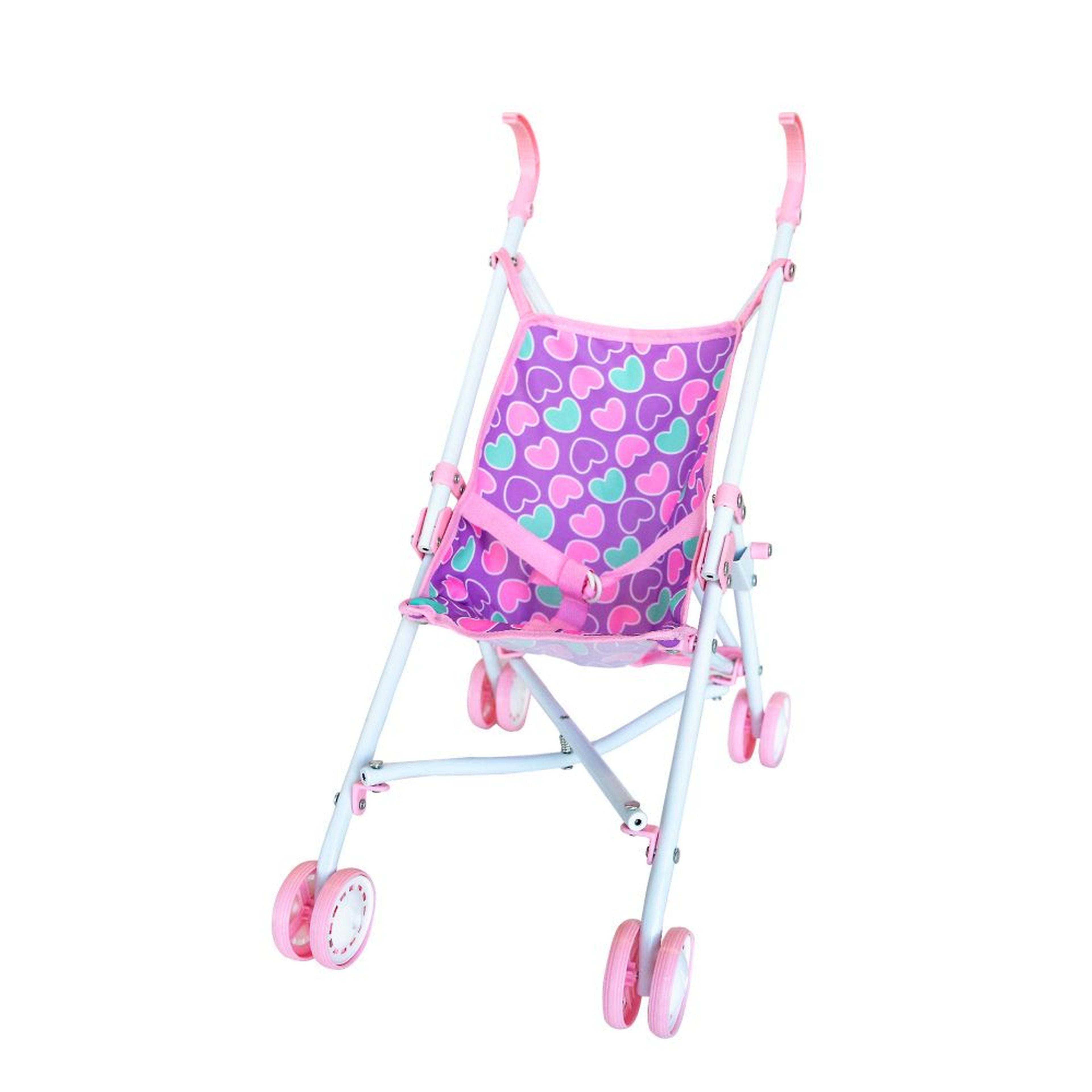 BABY AMOURA STROLLER S1