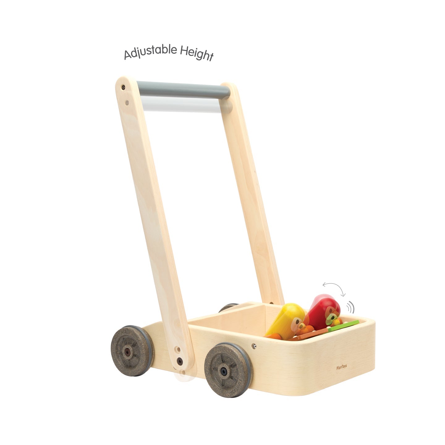 PlanToys Musical Bird Walker