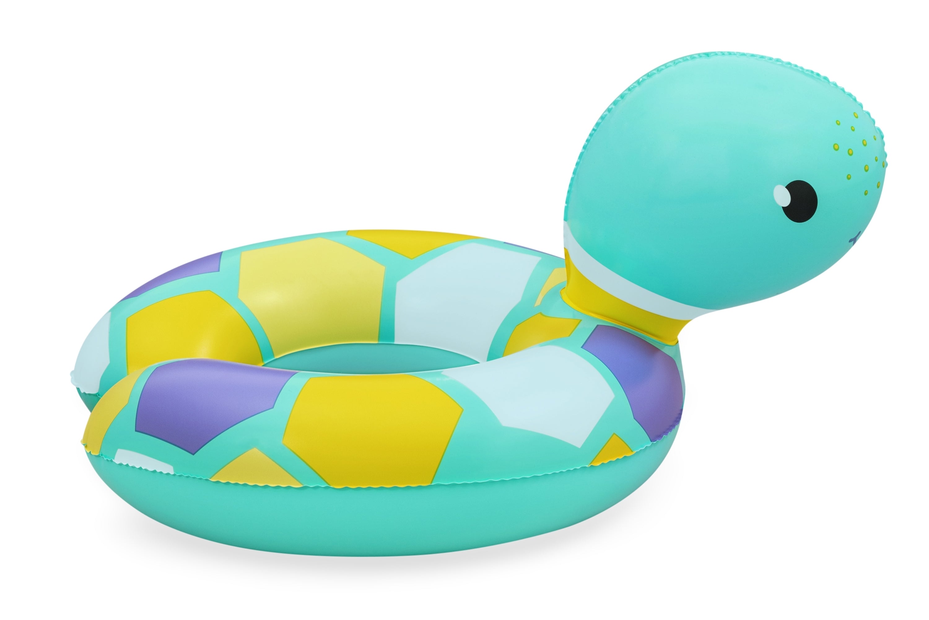 BWAY SWIM RING SEA ANIMALS