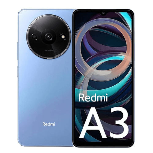 Redmi A3 4G (4+128GB)-Star Blue