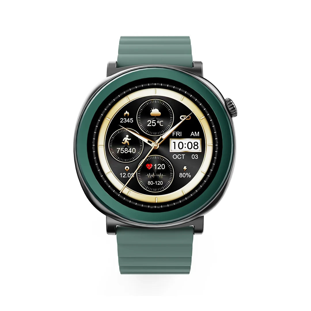 HiFuture AURORA Amoled 1.43" BT Calling smart watch