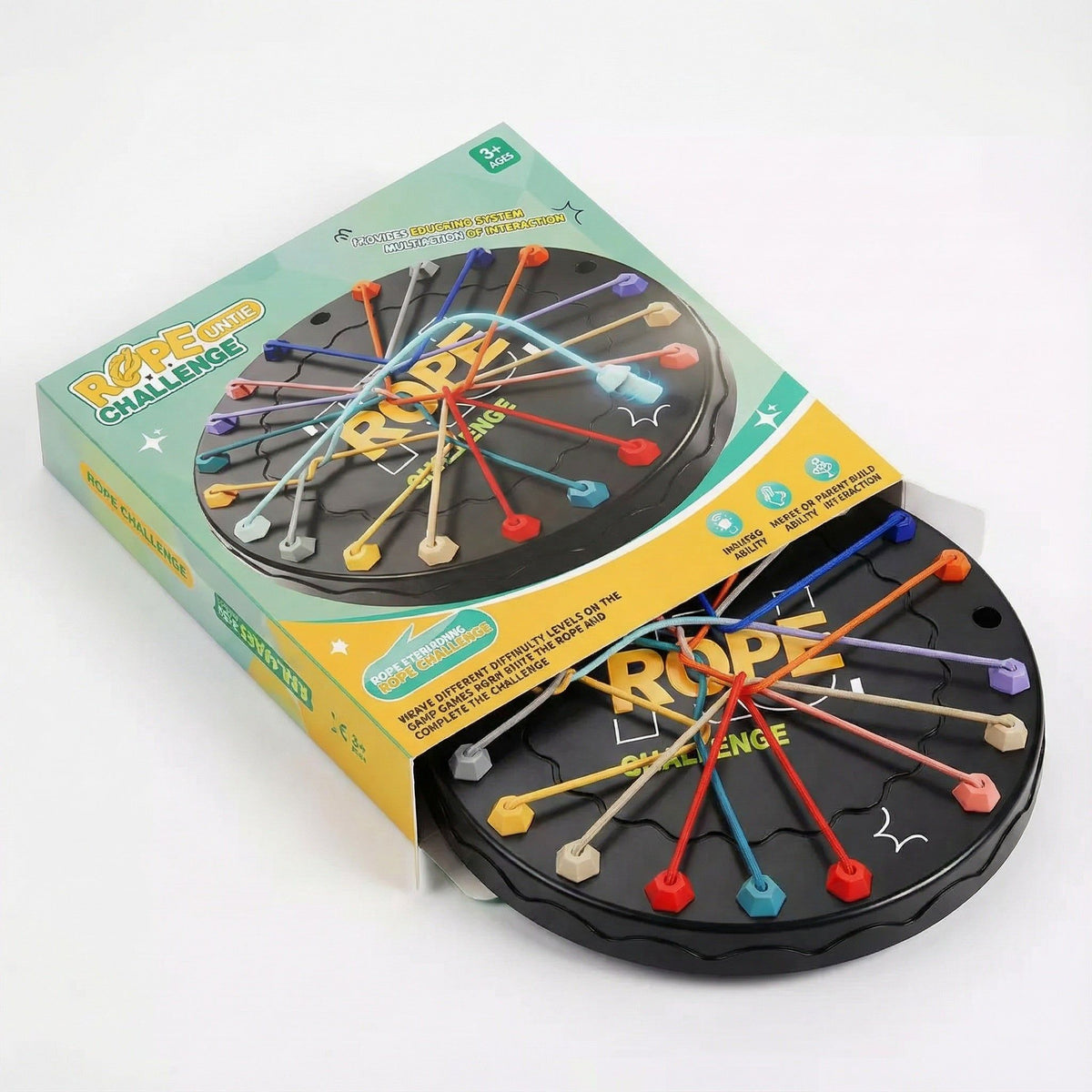 UNROPE PUZZLE