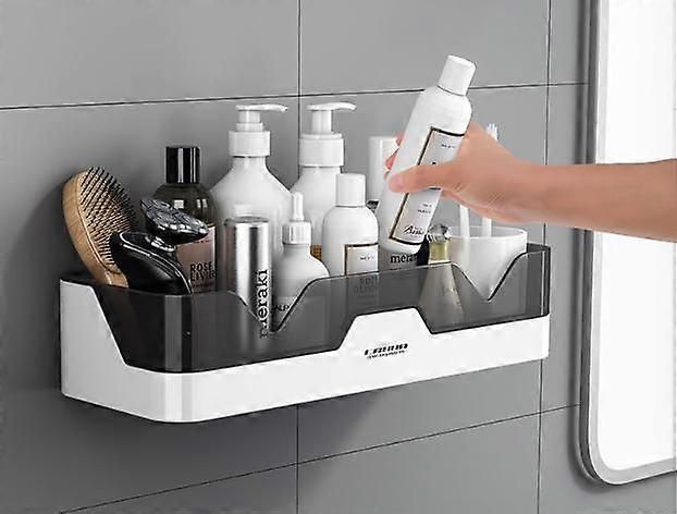 Shower Shelf and Storage, Shower Shelf, Shower Servant Without Drilling, Wall-mounted Shower Organizer Storage Baskets for Bathroom/Kitchen, Chendyy