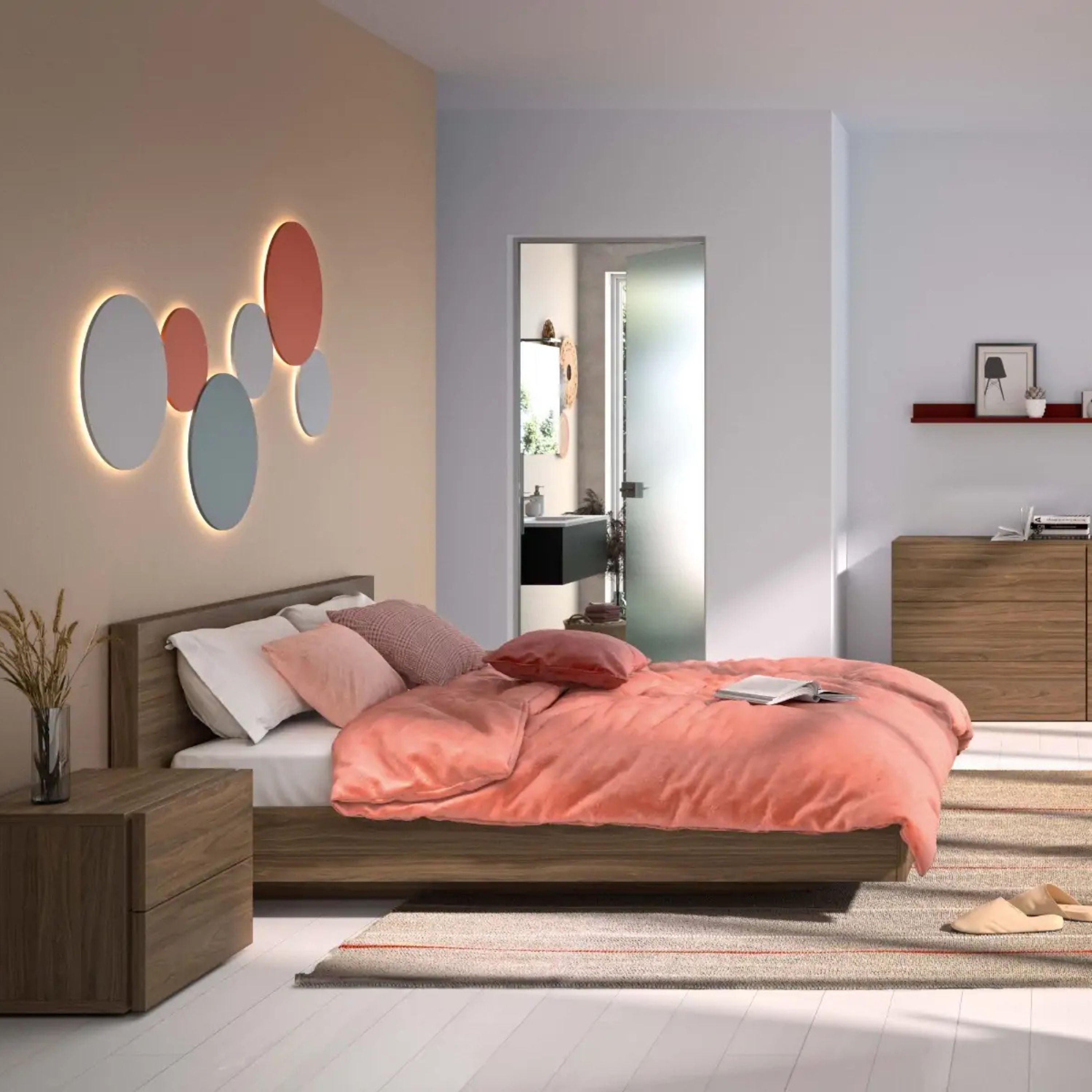 Float Bed
