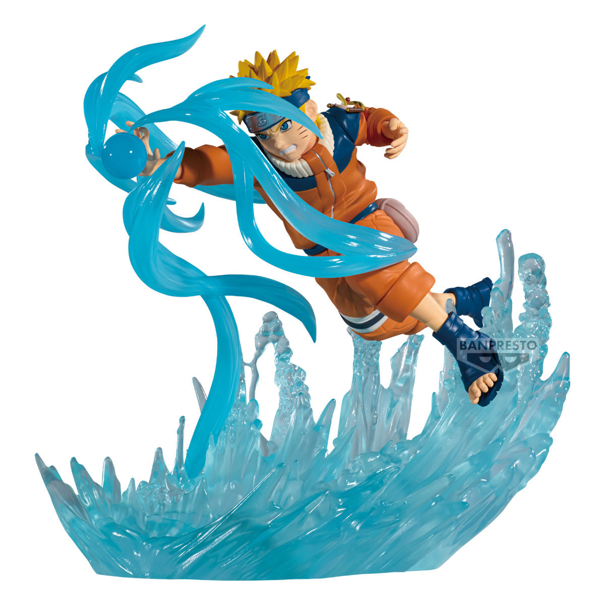 Banpresto Combination Battle Naruto Uzumaki Naruto Figure, 12cm