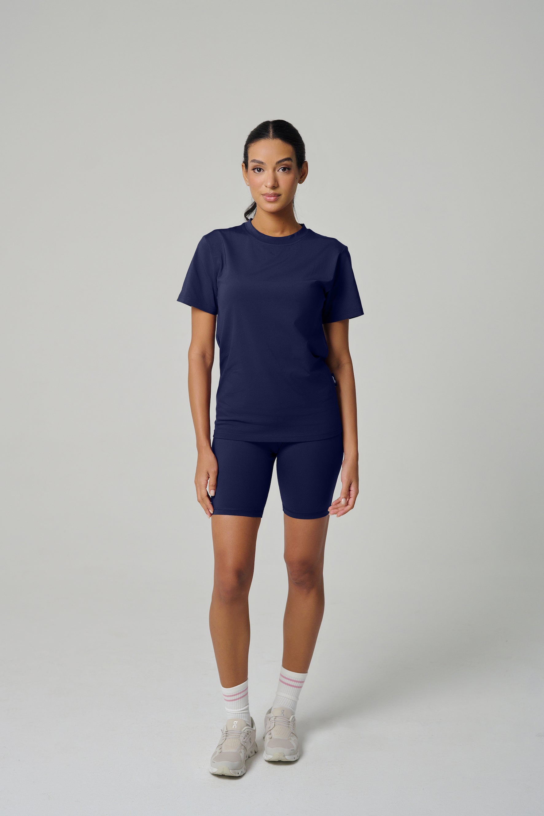 MULU Classic Women's Bikershorts - Blue