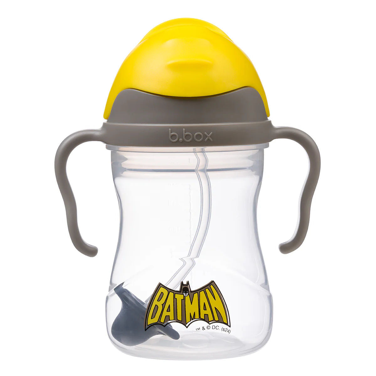 b.box Sippy Cup - Batman